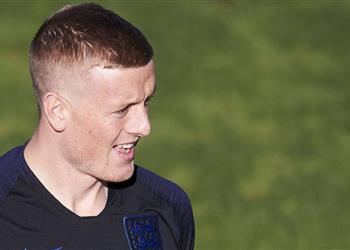 حارس إنجلترا قبل مواجهة إسبانيا دي خيا الأفضل في العالم