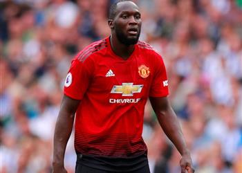 لوكاكو ي لمح لوجهته المقبلة حال الرحيل عن مانشستر يونايتد