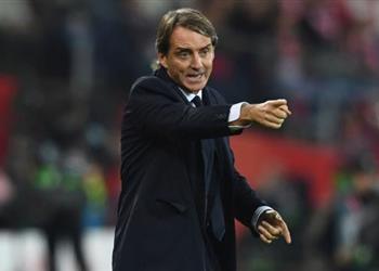 مانشيني نستحق الفوز على بولندا