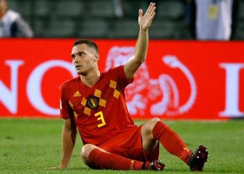 فيرمايلين يخضع لكشف طبي مع برشلونة وتكهنات بشأن مدة غيابه