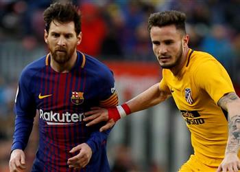الليجا تحدد موعد مباراة برشلونة وأتلتيكو مدريد بالدوري الإسباني