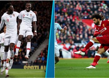 فيديو لاعب تشيلسي السابق هدف نجم البرتغال ضد إسكتلندا ذكرني بالقدم اليمنى لمحمد صلاح