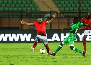 الاتحاد العربي يعلن حكم مباراة الأهلي والوصل الإماراتي