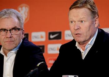 كومان مشيدا بصفقة برشلونة المنتظرة يدافع أفضل مني