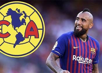 فيدال يلمح لوجهته المقبلة بعد الرحيل عن برشلونة