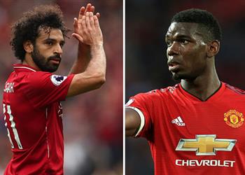 نجم إنجلترا السابق محمد صلاح وبوجبا يعانيان من نفس المشكلة