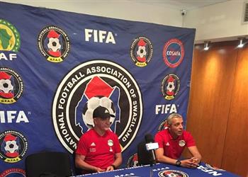 أجيري يتحدث عن مواجهة إي سواتيني ويعلق على غياب محمد صلاح