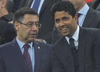 باريس سان جيرمان ي نذر بحرب جديدة على برشلونة