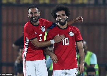 بالفيديو والصور ديلي ميل هدف محمد صلاح أمام سوازيلاند ليس بالصدفة