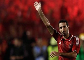 كيف هنأ فيفا الأسطورة ابو تريكة بعيد ميلاده الـ39