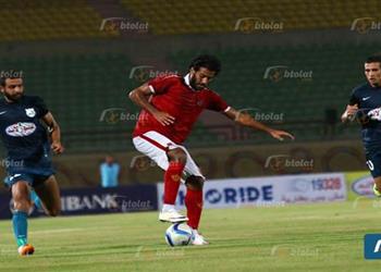 عبدالحفيظ يطمئن على مروان محسن قبل جراحة الصليبي