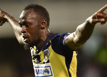 تيليجراف ناد إيطالي كبير يخطط للتعاقد مع بولت