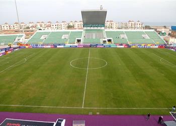 المصري يرد على خطاب اتحاد الكرة استاد بورسعيد استوفى شروط النيابة العامة