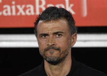 إنريكي هزيمتنا أمام إنجلترا قاسية وتعاملت بشكل جيد مع اللاعبين في الاستراحة