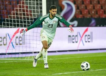 عواد جيل منتخب مصر الحالي محظوظ واتمنى الحصول على فرصة في أقرب وقت