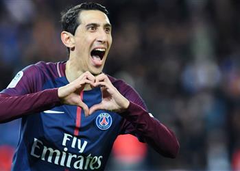 دي ماريا يدرس العودة إلى الدوري الإنجليزي