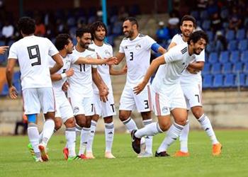 بالفيديو منتخب مصر يهزم سوازيلاند بثنائية وينتظر هدية تونس للتأهل رسمي ا