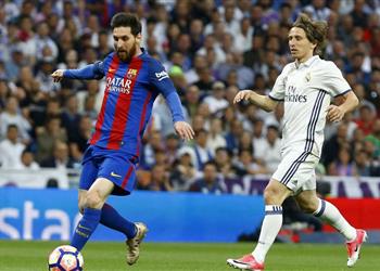 مودريتش لن ألعب مع ميسي أبدا وعلاقتي لم تتأثر مع رونالدو بعد رحيله