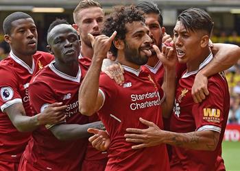 صحفي إسباني برشلونة يستهدف صفقة ذهبية جديدة من ليفربول