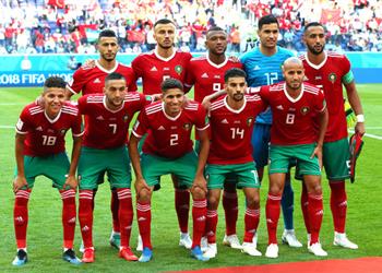 التعادل الإيجابي يسيطر على مباراة المغرب وجزر القمر في تصفيات أمم إفريقيا