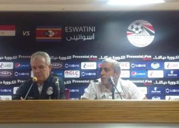 أجيري محمد صلاح لاعب مهم جد ا وهذا الشيء الإيجابي في فوز مصر على سوازيلاند