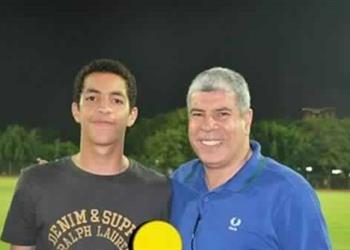 شوبير عن مشاركة ابنه لأول مرة مع الأهلي حارس مرمى من العيار الثقيل