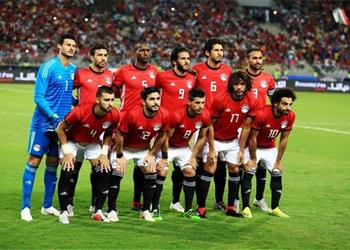 أبوريدة يهنئ بعثة منتخب مصر بعد الوصول لنهائيات كأس أمم إفريقيا
