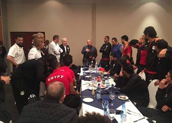 أبوريدة يكشف عن خوض ودية لمنتخب مصر في أوروبا وموعد مواجهة تونس