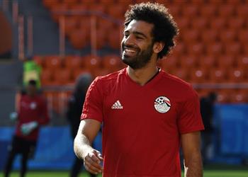 ليفربول يهنيء محمد صلاح بعد تأهل مصر لأمم أفريقيا 2019