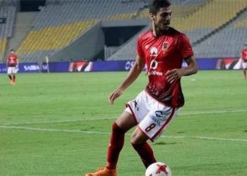 محمد شريف والدي زملكاوي ونصحني بالانضمام للأهلي وتتويجنا بالدوري طبيعي