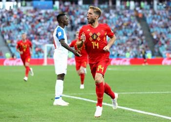 فيديو هولندا تتعادل مع بلجيكا في مباراة ودية