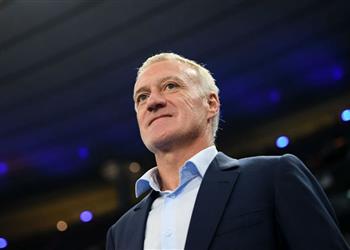 ديشامب هذا سبب تغيير خطتنا أمام ألمانيا وفرنسا أثبتت شخصيتها