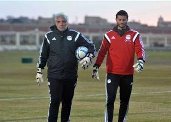 مدرب منتخب مصر يتحدث عن خطأ الشناوي ويصرح نتابع هذا الرباعي