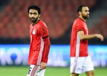الشحات يكشف حقيقة مفاوضات الأهلي ويعلق على أول مشاركاته الرسمية مع منتخب مصر