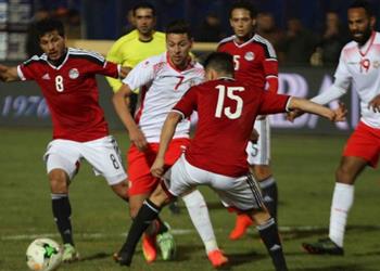 اتحاد الكرة يحدد ملعب مباراة منتخب مصر وتونس في تصيفات إفريقيا