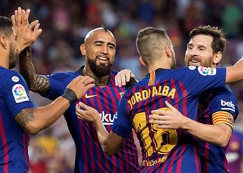 مانشستر يونايتد يجدد اهتمامه بالتعاقد مع نجم برشلونة