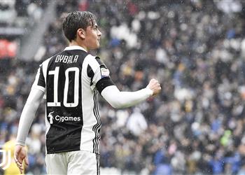 ديبالا يثير مخاوف أليجري قبل مواجهة مانشستر يونايتد