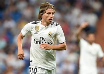 ريال مدريد قلق بشأن مودريتش