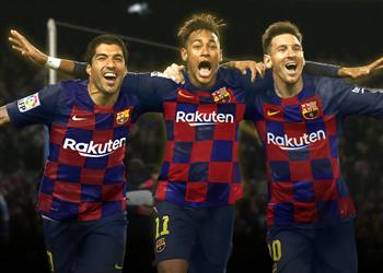 تقارير ثنائي برشلونة مفتاح عودة نيمار