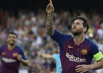 برشلونة يسمح برحيل ميسي في حالة واحدة فقط