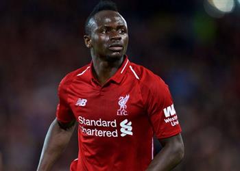 ليفربول يصدر بيان ا رسمي ا عن ساديو ماني