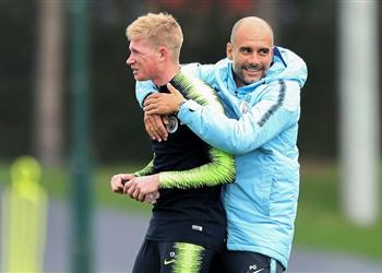 ميرور تكشف ميعاد عودة دي بروين لمانشستر سيتي