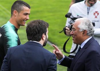رئيس وزراء البرتغال يدافع عن رونالدو من تهمة الاغتصاب