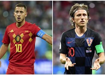 قرار هازارد يحسم مصير مودريتش مع ريال مدريد