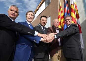 برشلونة يراقب صفقة مميزة في مواجهة يوفنتوس المقبلة بالكالتشيو