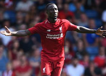 نابي كيتا يتمنى المشاركة في مباراة ليفربول المقبلة