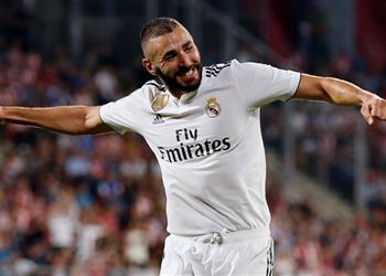 آس تكشف موقف بنزيما من اللحاق بمواجهة الكلاسيكو