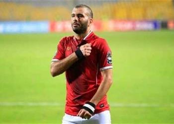 عماد متعب حديثي عن العودة كان دعابة وسأستئذن الأهلي حال قبول العرض النمساوي