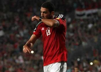 طبيب منتخب مصر الفحص الطبي يحدد موقف كوكا من مواجهة تونس