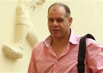 صورة الزمالك يعلن رحيل أيمن حافظ